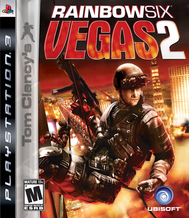 Tom Clancy's Rainbow Six: Vegas 2 for PlayStation 3 - Sales, Wiki, Release  Dates, Review, Cheats, Walkthrough