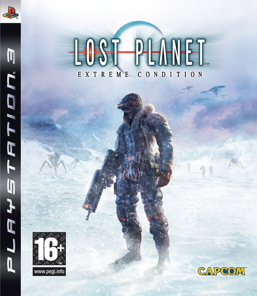 Lost Planet: Extreme Condition for PlayStation 3 - Sales, Wiki, Release  Dates, Review, Cheats, Walkthrough