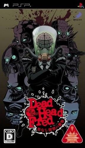 Dead Head Fred for PlayStation Portable - Sales, Wiki, Release Dates,  Review, Cheats, Walkthrough