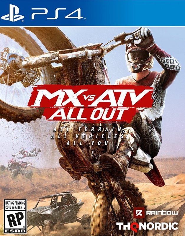 MX vs ATV All Out for PlayStation 4 - Cheats, Codes, Guide, Walkthrough,  Tips & Tricks