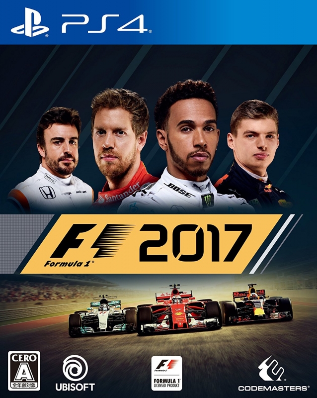 dates for f1 2017