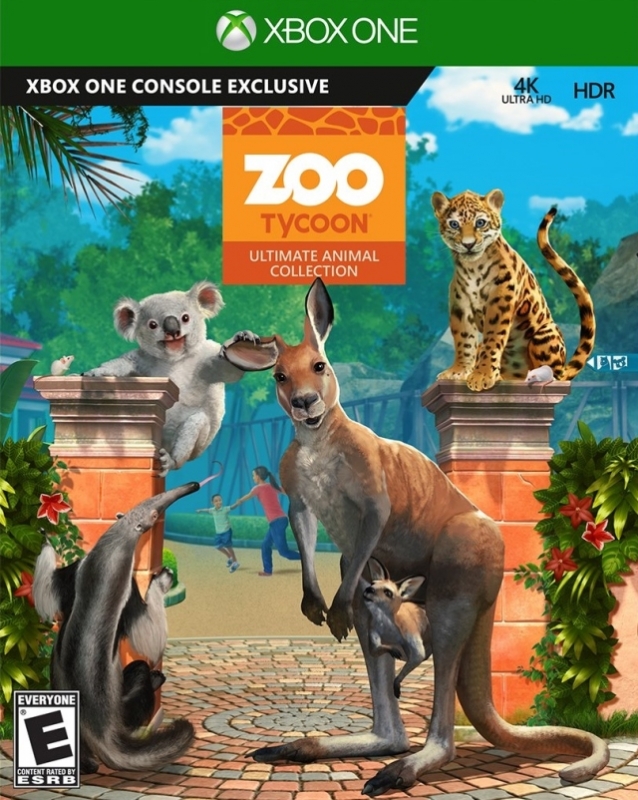 Zoo Tycoon: Ultimate Animal Collection for Xbox One - Sales, Wiki, Release  Dates, Review, Cheats, Walkthrough