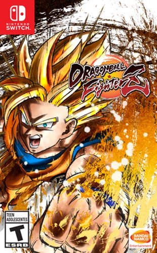 Dragon Ball FighterZ for Nintendo Switch - Sales, Wiki, Release Dates,  Review, Cheats, Walkthrough