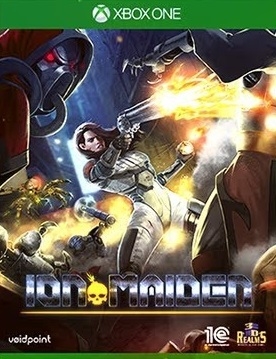 Ion Maiden for Xbox One - Cheats, Codes, Guide, Walkthrough, Tips & Tricks