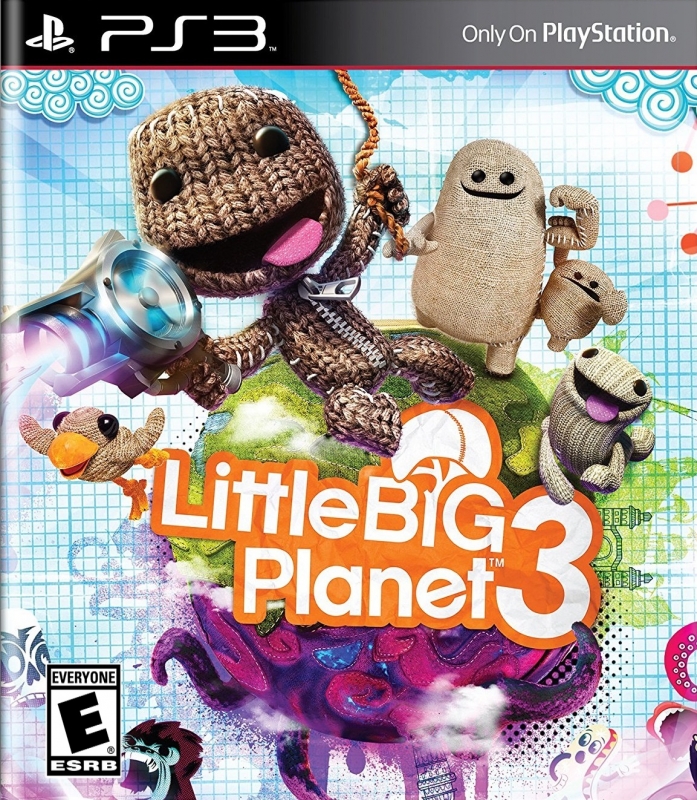 LittleBigPlanet 3 for PlayStation 3 - Sales, Wiki, Release Dates, Review,  Cheats, Walkthrough
