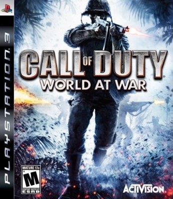Call of Duty: World at War for PlayStation 3 - DLC, Achievements, Trophies,  Characters, Maps, Story