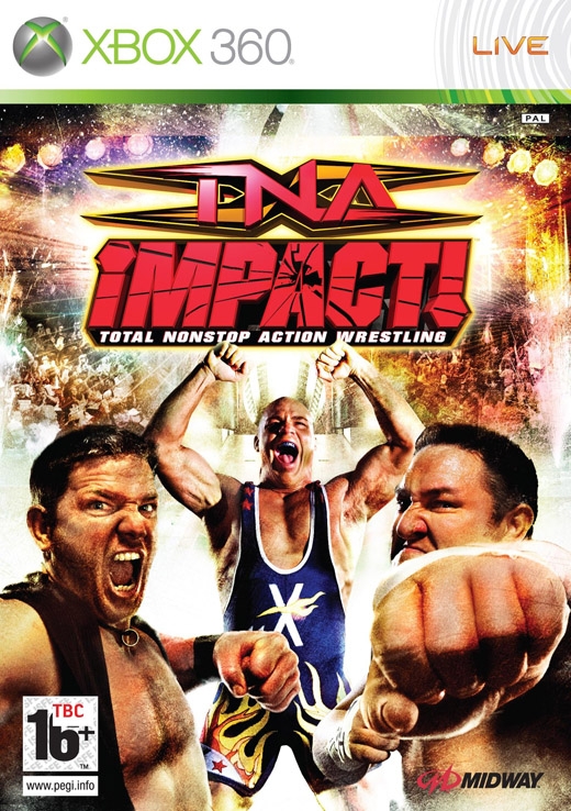 TNA Impact! for Xbox 360 - Sales, Wiki, Release Dates, Review, Cheats,  Walkthrough