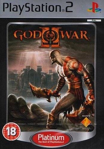 God of War II for PlayStation 2 - Sales, Wiki, Release Dates, Review,  Cheats, Walkthrough