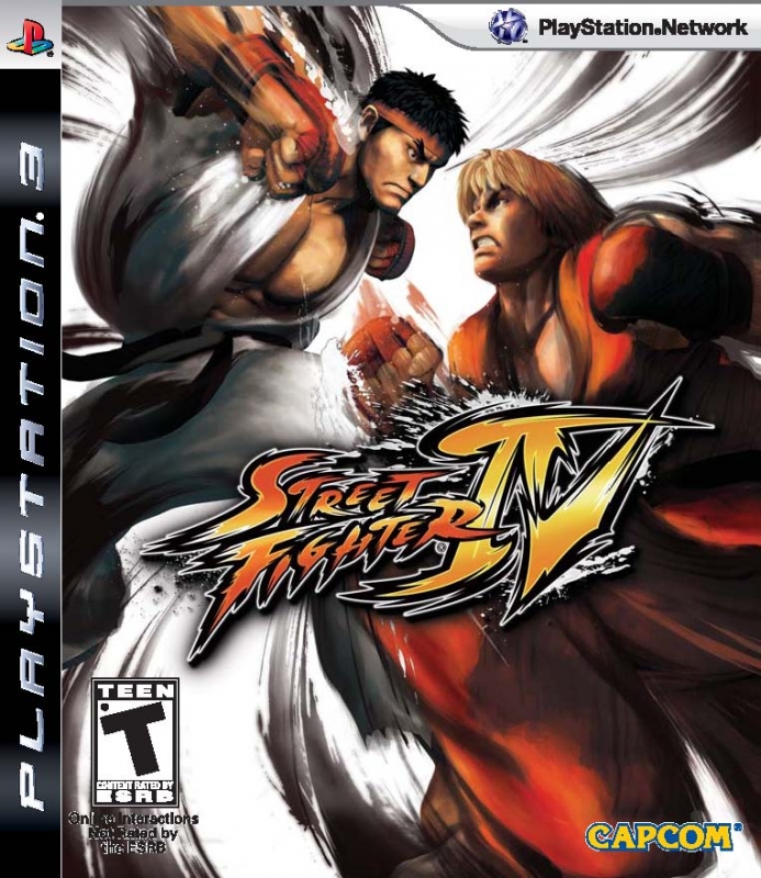 Verslaving Gehoorzaamheid symbool Street Fighter IV for PlayStation 3 - Sales, Wiki, Release Dates, Review,  Cheats, Walkthrough