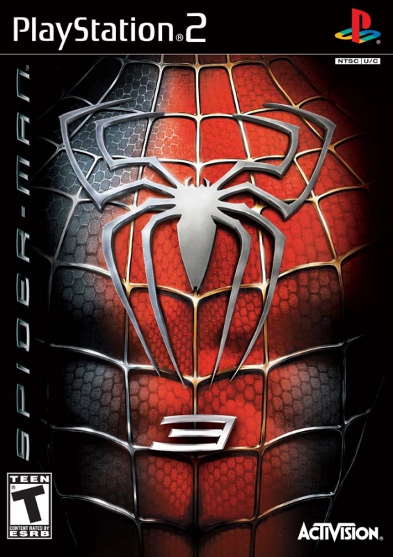 Spider-Man: Web of Shadows - PlayStation 2