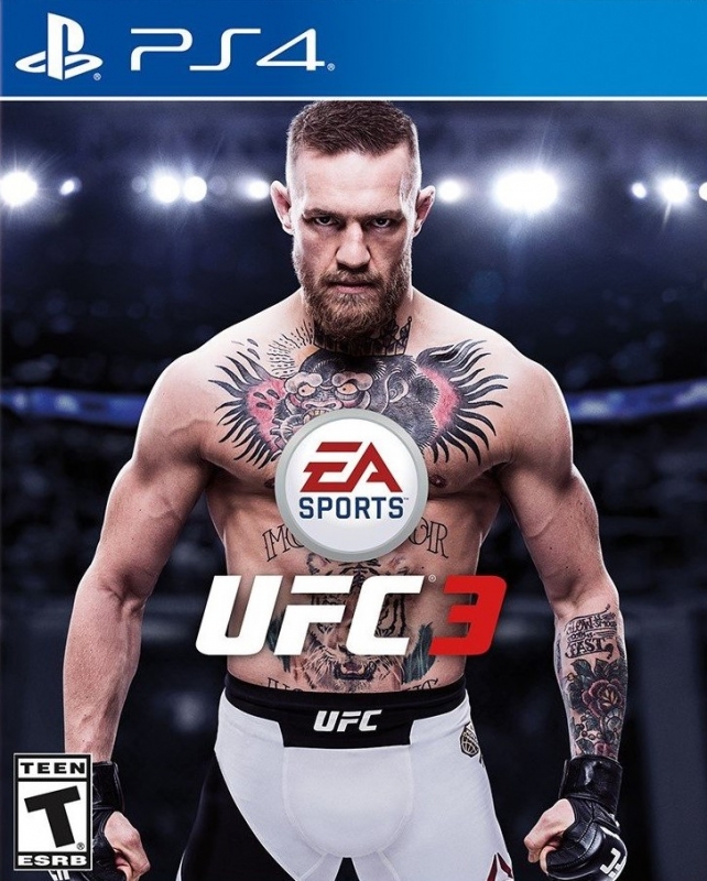 EA Sports UFC 3 for PlayStation 4 - Sales, Wiki, Release Dates, Review,  Cheats, Walkthrough