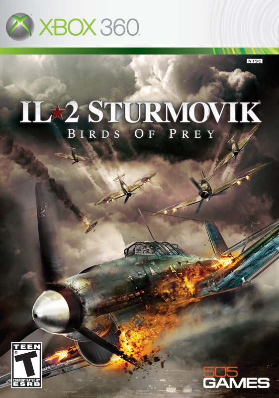 IL-2 Sturmovik: Birds of Prey for Xbox 360 - Cheats, Codes, Guide,  Walkthrough, Tips & Tricks