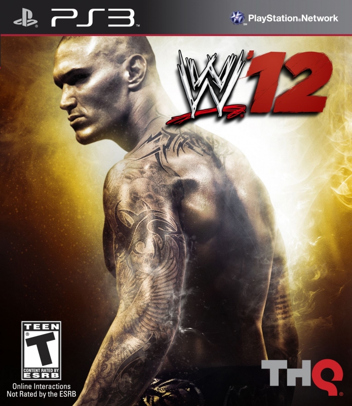WWE '12 on PS3 - Gamewise