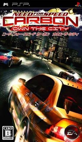Need for Speed: Carbon for PlayStation Portable - Sales, Wiki, Release  Dates, Review, Cheats, Walkthrough
