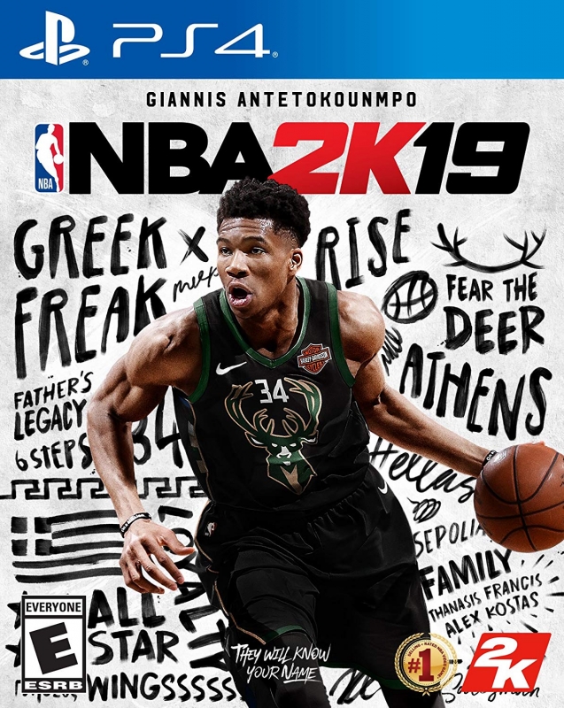 NBA 2K19 for PS4 Walkthrough, FAQs and Guide on Gamewise.co