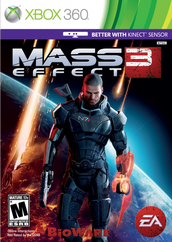 Mass Effect 3 Walkthrough Guide - X360