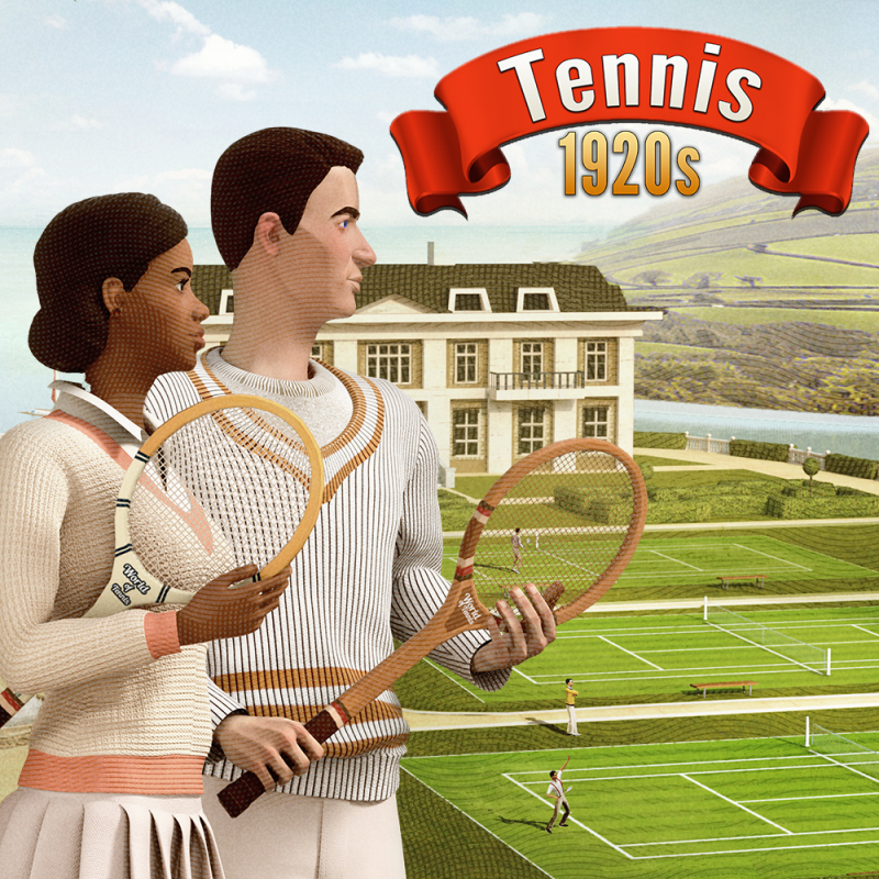 Tennis 1920s for Nintendo Switch - Sales, Wiki, Release Dates, Review,  Cheats, Walkthrough