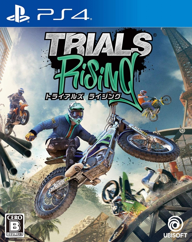 Trials Rising for PlayStation 4 - Sales, Wiki, Release Dates, Review, Cheats,  Walkthrough
