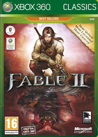 Fable II for Xbox 360 - Sales, Wiki, Release Dates, Review, Cheats,  Walkthrough