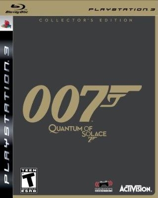 Quantum of Solace for PlayStation 3 - Sales, Wiki, Release Dates, Review,  Cheats, Walkthrough