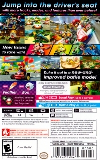 Mario Kart 8 Deluxe for Nintendo Switch - Cheats, Codes, Guide,  Walkthrough, Tips & Tricks