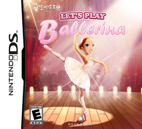 Let's Play Ballerina for Nintendo DS - Sales, Wiki, Release Dates, Review,  Cheats, Walkthrough