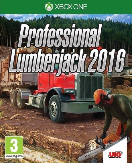 Professional Lumberjack 2016 for Xbox One