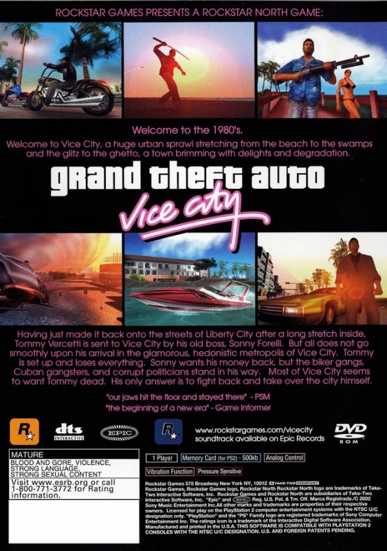 Grand Theft Auto III for PlayStation 2 - Sales, Wiki, Release