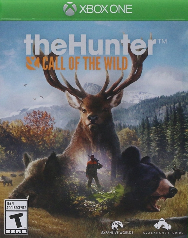 theHunter: Call of the Wild for Xbox One - Cheats, Codes, Guide,  Walkthrough, Tips & Tricks