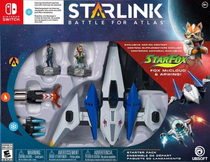 Starlink: Battle for Atlas for NS Walkthrough, FAQs and Guide on Gamewise.co