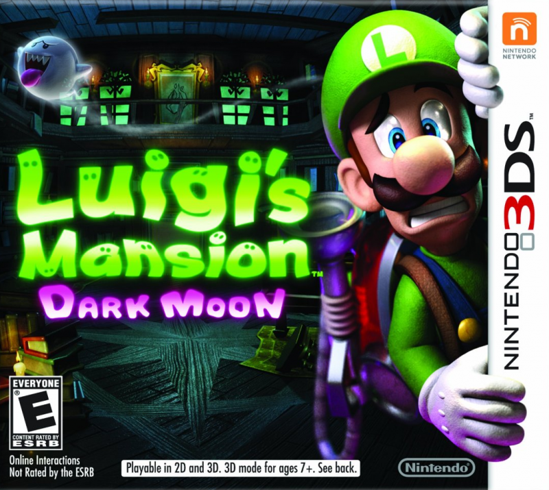 Luigi's Mansion 2 Walkthrough Guide - 3DS