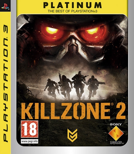 Killzone 2 PS3 (Sony PlayStation 3, 2009) CASE IS - Depop