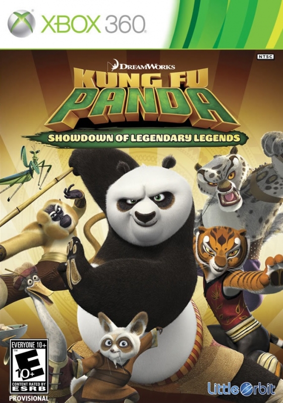 Kung Fu Panda: Showdown of Legendary Legends for Xbox 360 - Cheats, Codes,  Guide, Walkthrough, Tips & Tricks