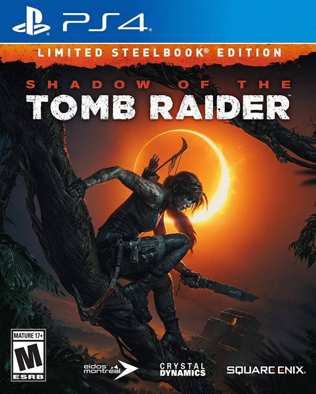 Shadow of the Tomb Raider for PS4 Walkthrough, FAQs and Guide on Gamewise.co