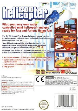 MiniCopter: Adventure Flight for Wii - Sales, Wiki, Release Dates, Review,  Cheats, Walkthrough