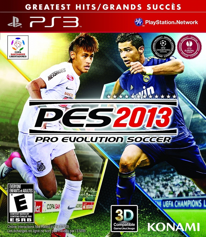 Pro Evolution Soccer 2013 for PlayStation 3 - Cheats, Codes, Guide,  Walkthrough, Tips & Tricks