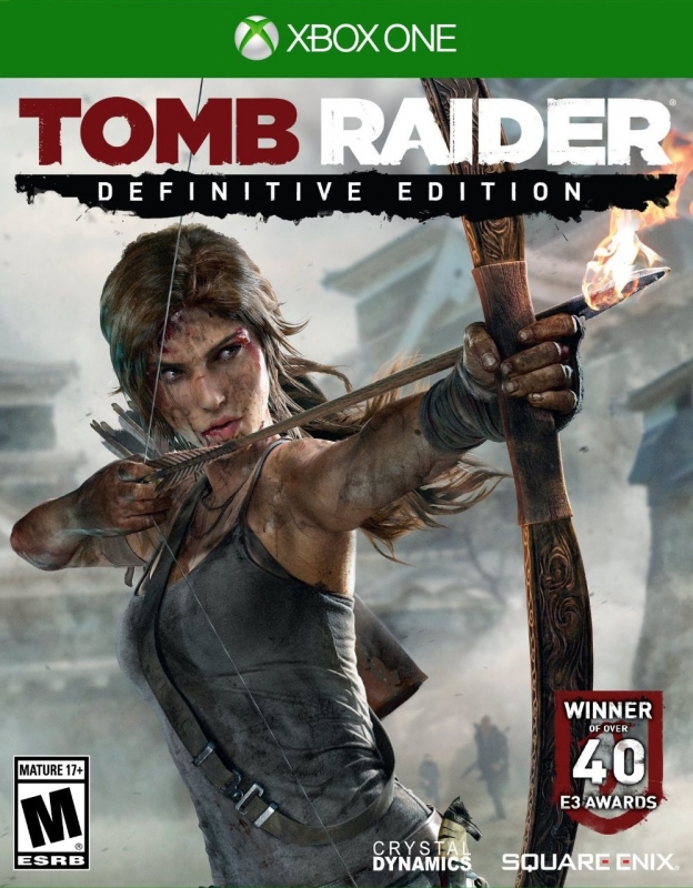 Tomb Raider (2013) for Xbox One - Sales, Wiki, Release Dates, Review,  Cheats, Walkthrough