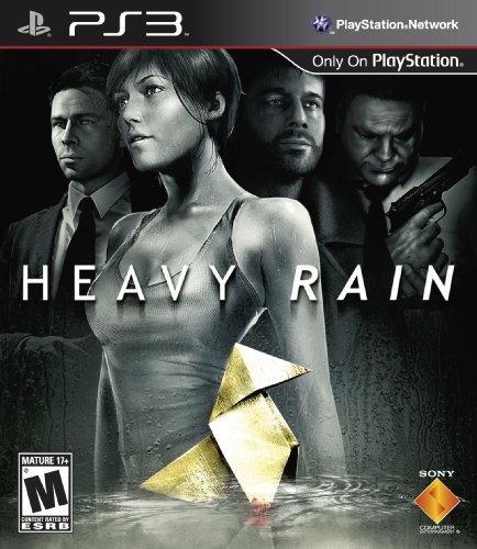 Heavy Rain for PlayStation 3 - Sales, Wiki, Release Dates, Review, Cheats,  Walkthrough