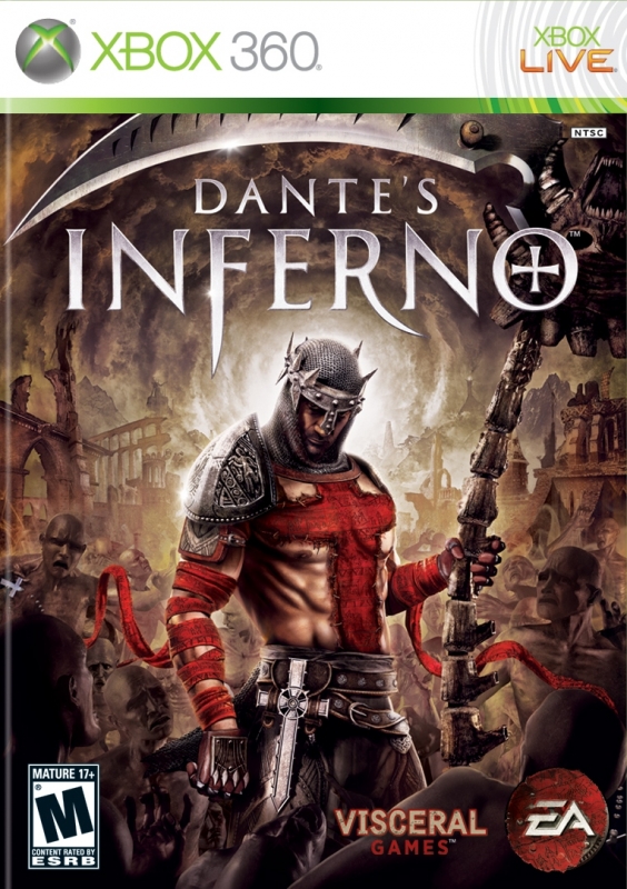 Dante's Inferno for Xbox 360