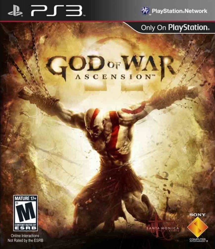 God of War: Ascension for PlayStation 3 - Sales, Wiki, Release Dates,  Review, Cheats, Walkthrough