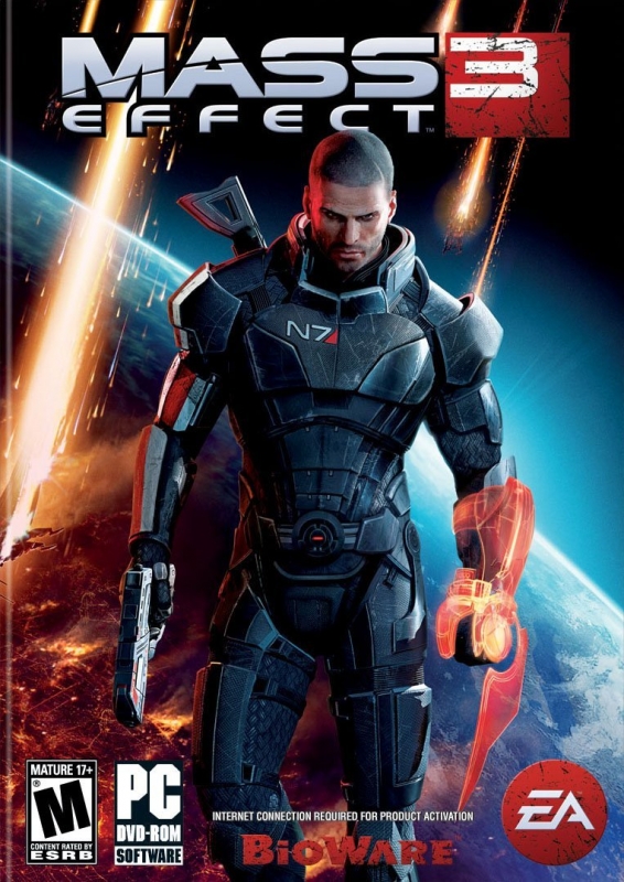 Mass Effect 3 Walkthrough Guide - PC
