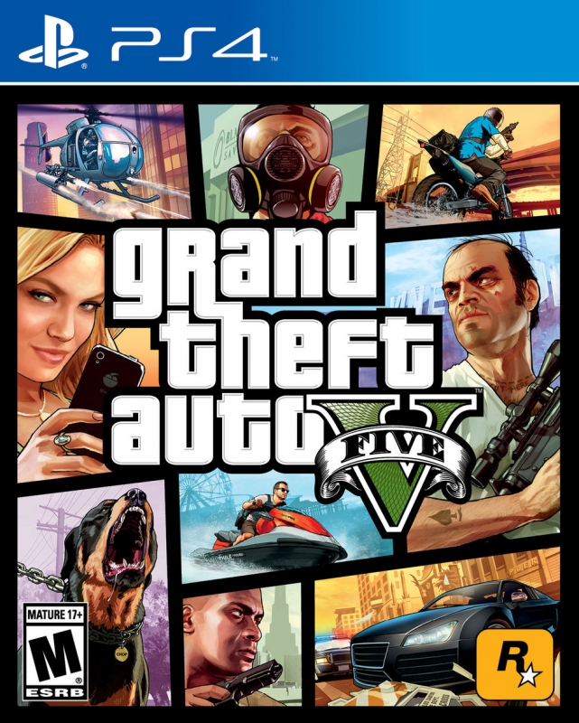Grand Theft Auto V for PS4 Walkthrough, FAQs and Guide on Gamewise.co