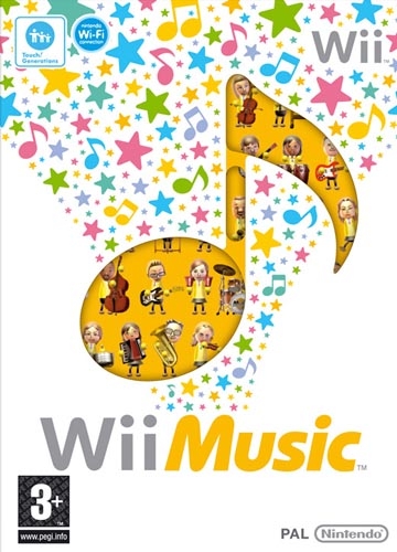 Wii Music for Wii - Sales, Wiki, Release Dates, Review, Cheats, Walkthrough
