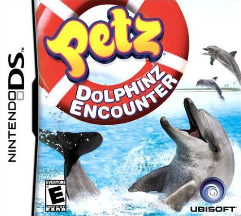Petz: Dophinz Encounter for Nintendo DS - Sales, Wiki, Release Dates,  Review, Cheats, Walkthrough
