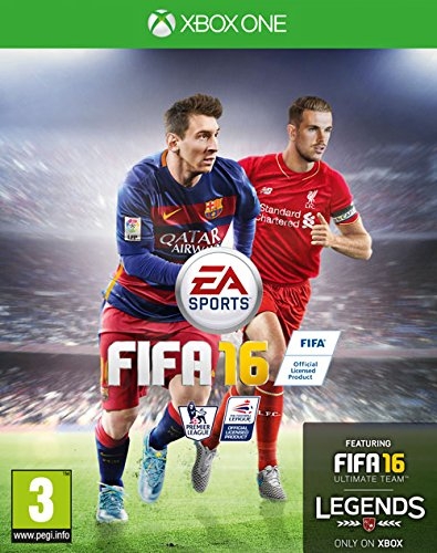 FIFA 16 for Xbox One - Sales, Wiki, Release Dates, Review, Cheats,  Walkthrough