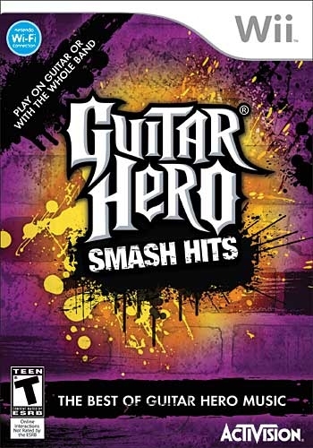 Guitar Hero: Smash Hits for Wii - Cheats, Codes, Guide, Walkthrough, Tips &  Tricks
