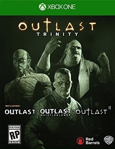 Reservar The Outlast Trials Xbox Series Estándar