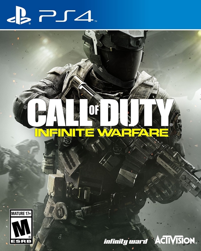 Call of Duty: Infinite Warfare for PlayStation 4 - Sales, Wiki, Release  Dates, Review, Cheats, Walkthrough