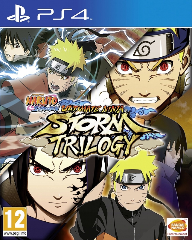 Naruto Shippuden: Ultimate Ninja Storm Trilogy for PlayStation 4 - Sales,  Wiki, Release Dates, Review, Cheats, Walkthrough