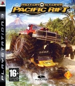 Motorstorm: Pacific Rift for PlayStation 3 - Sales, Wiki, Release Dates,  Review, Cheats, Walkthrough